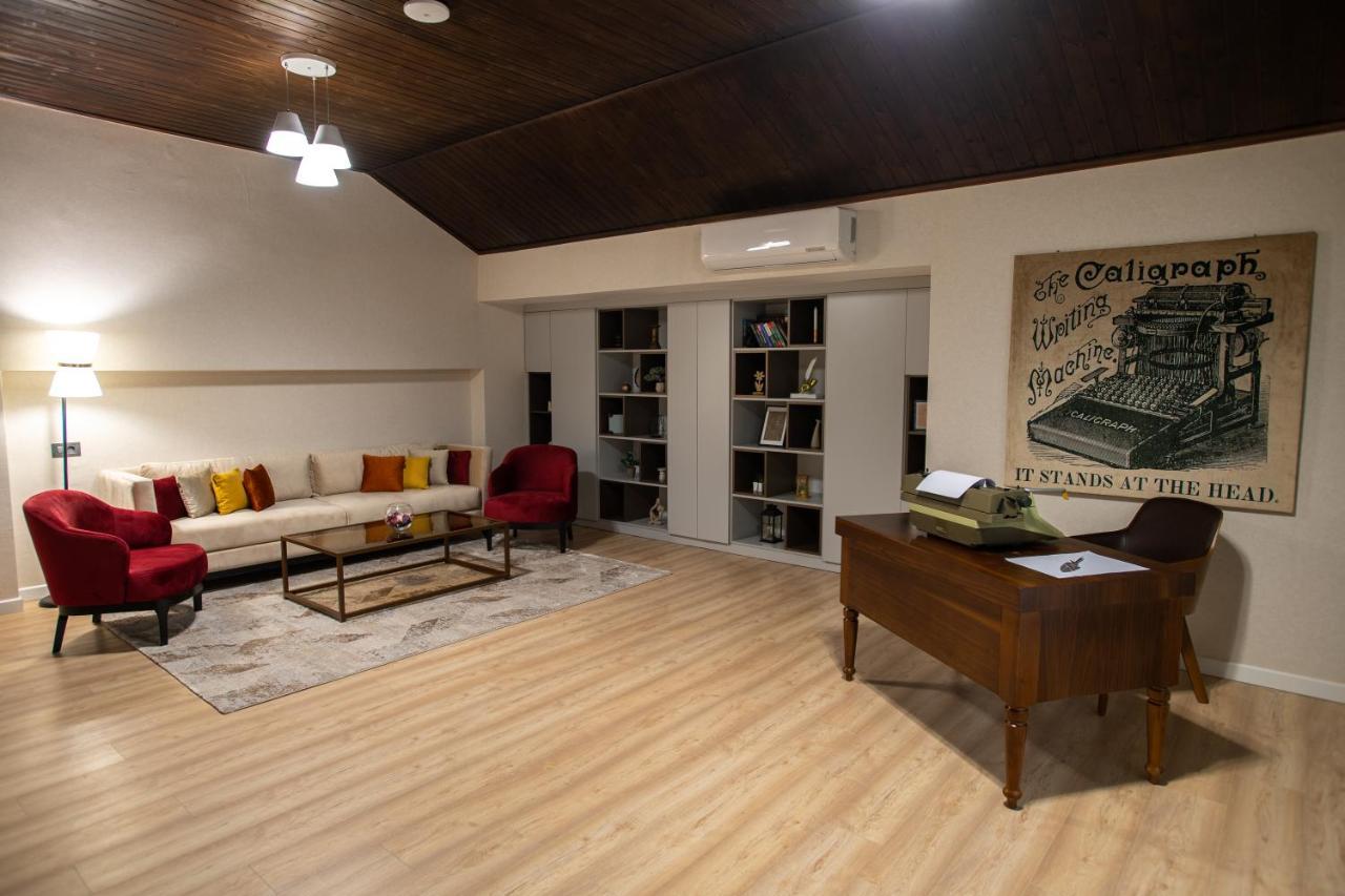 Shabran Wellbeing Resort Pirebedil' 객실 사진