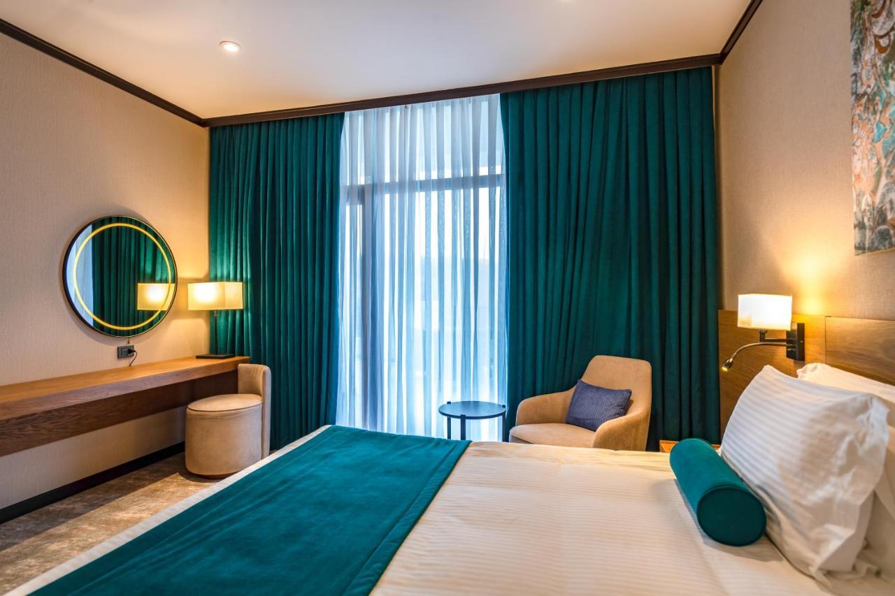 Shabran Wellbeing Resort Pirebedil' 객실 사진