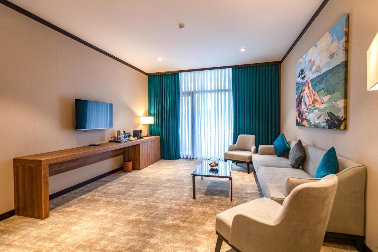Shabran Wellbeing Resort Pirebedil' 객실 사진