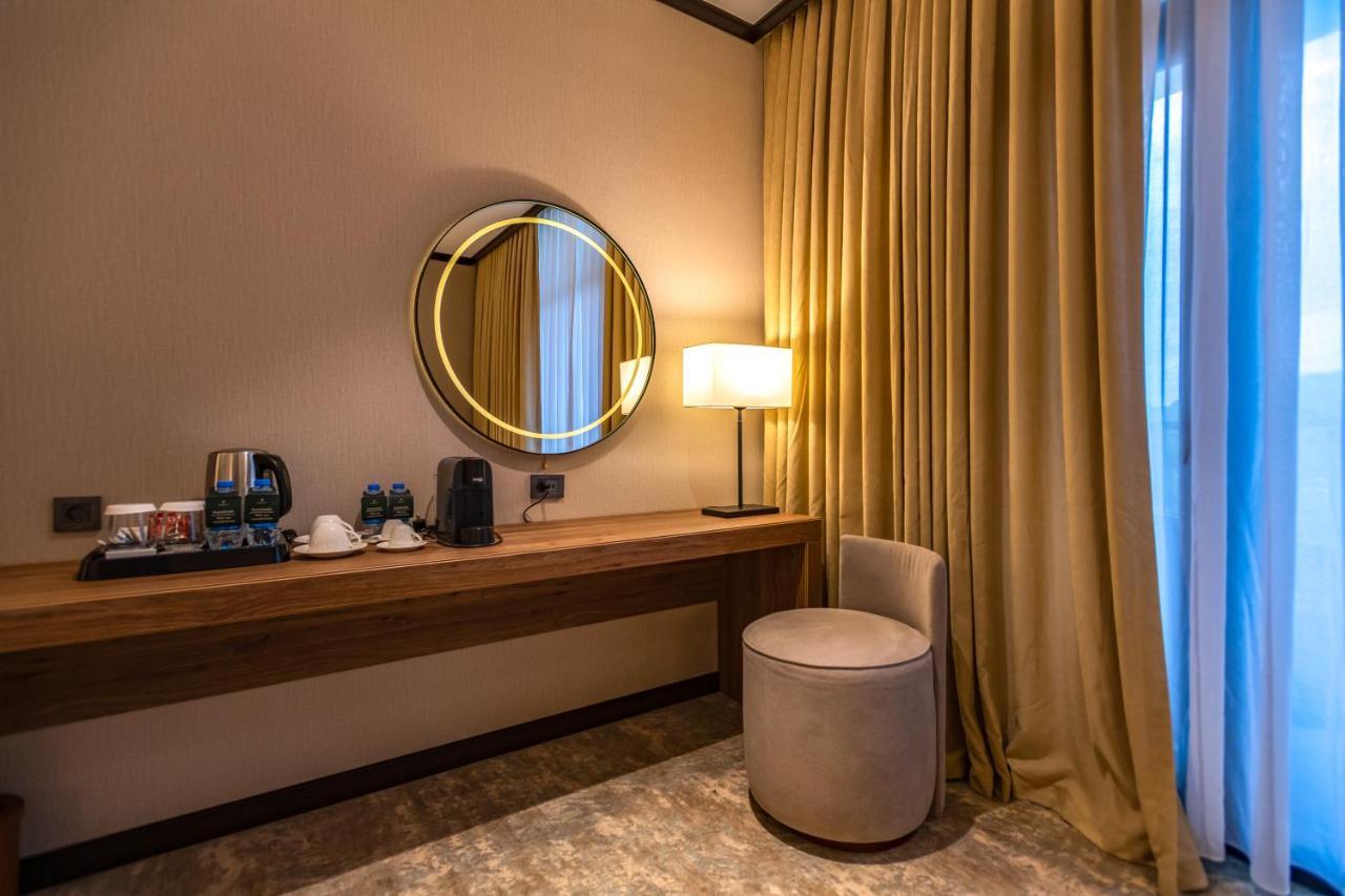 Shabran Wellbeing Resort Pirebedil' 객실 사진
