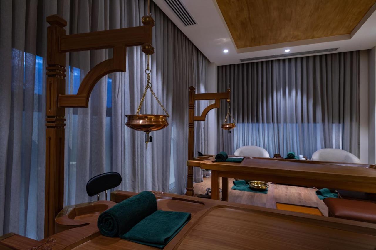 Shabran Wellbeing Resort Pirebedil' 외부 사진