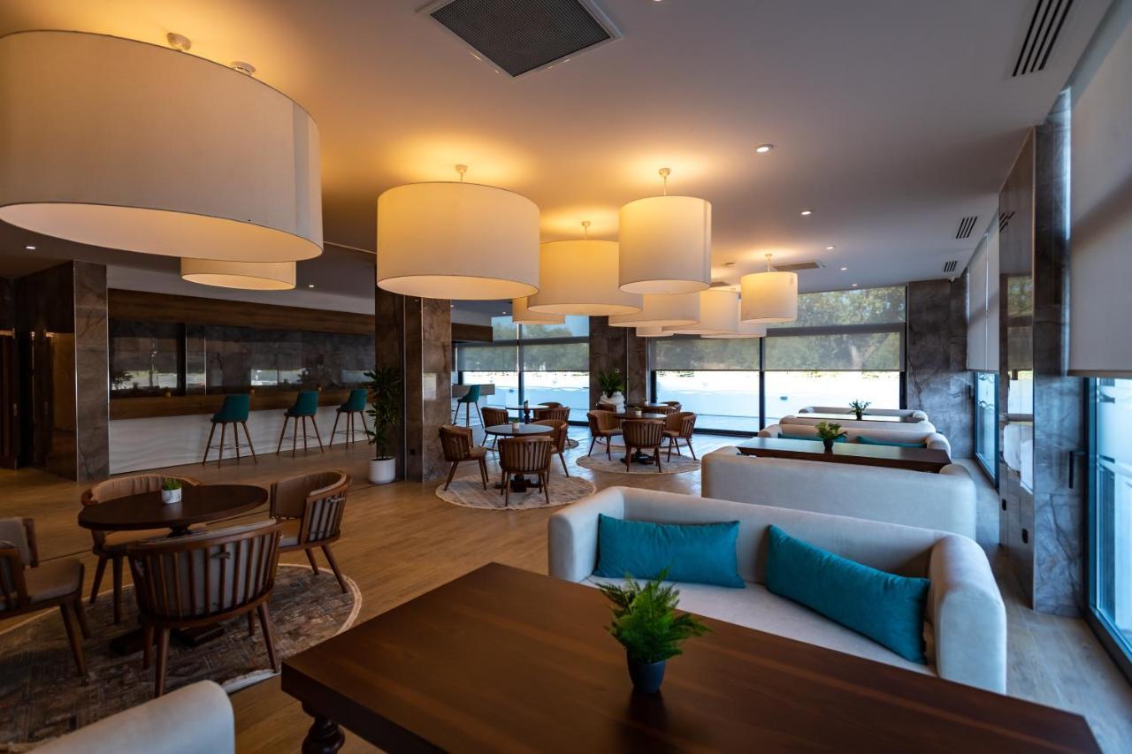 Shabran Wellbeing Resort Pirebedil' 외부 사진
