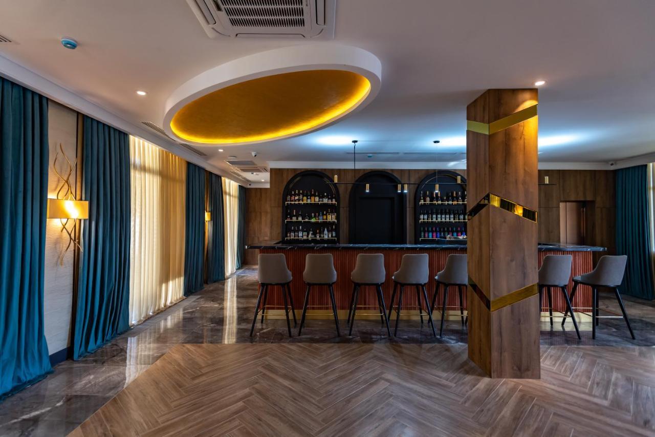 Shabran Wellbeing Resort Pirebedil' 외부 사진