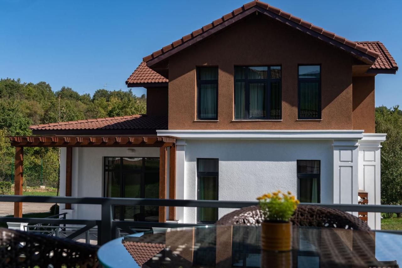 Shabran Wellbeing Resort Pirebedil' 외부 사진