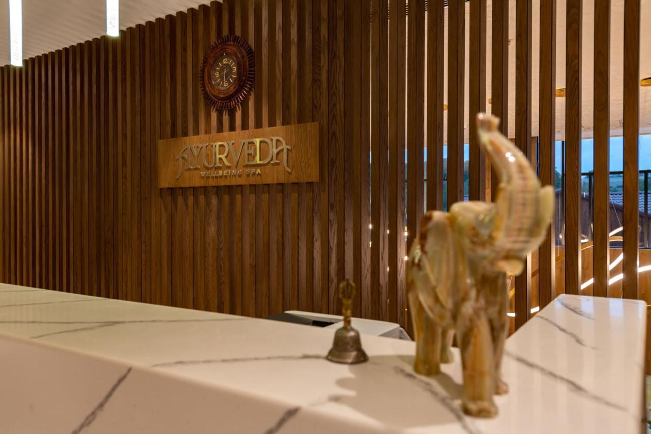 Shabran Wellbeing Resort Pirebedil' 외부 사진