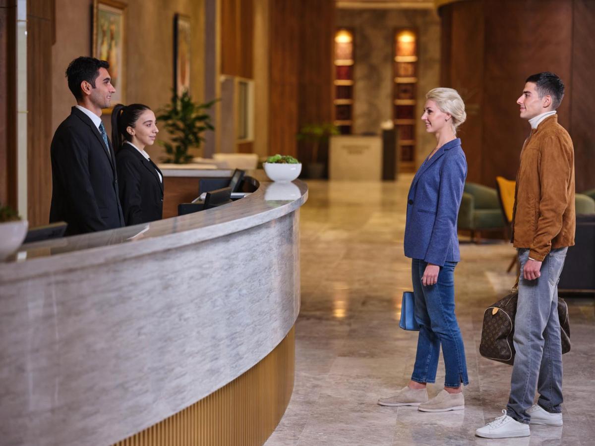 Shabran Wellbeing Resort Pirebedil' 외부 사진