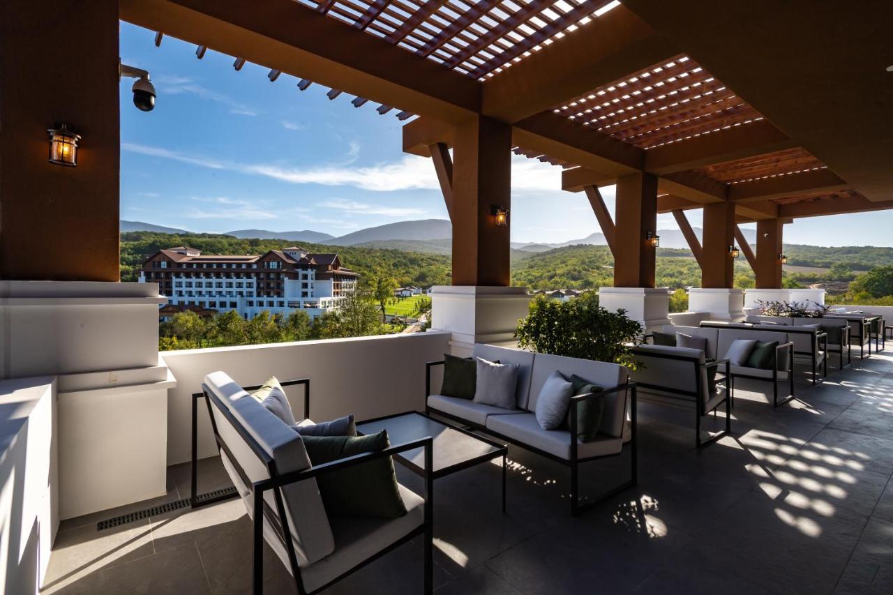 Shabran Wellbeing Resort Pirebedil' 외부 사진