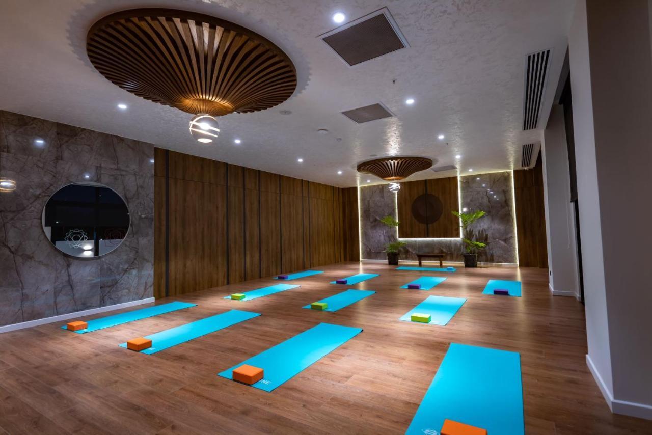 Shabran Wellbeing Resort Pirebedil' 외부 사진