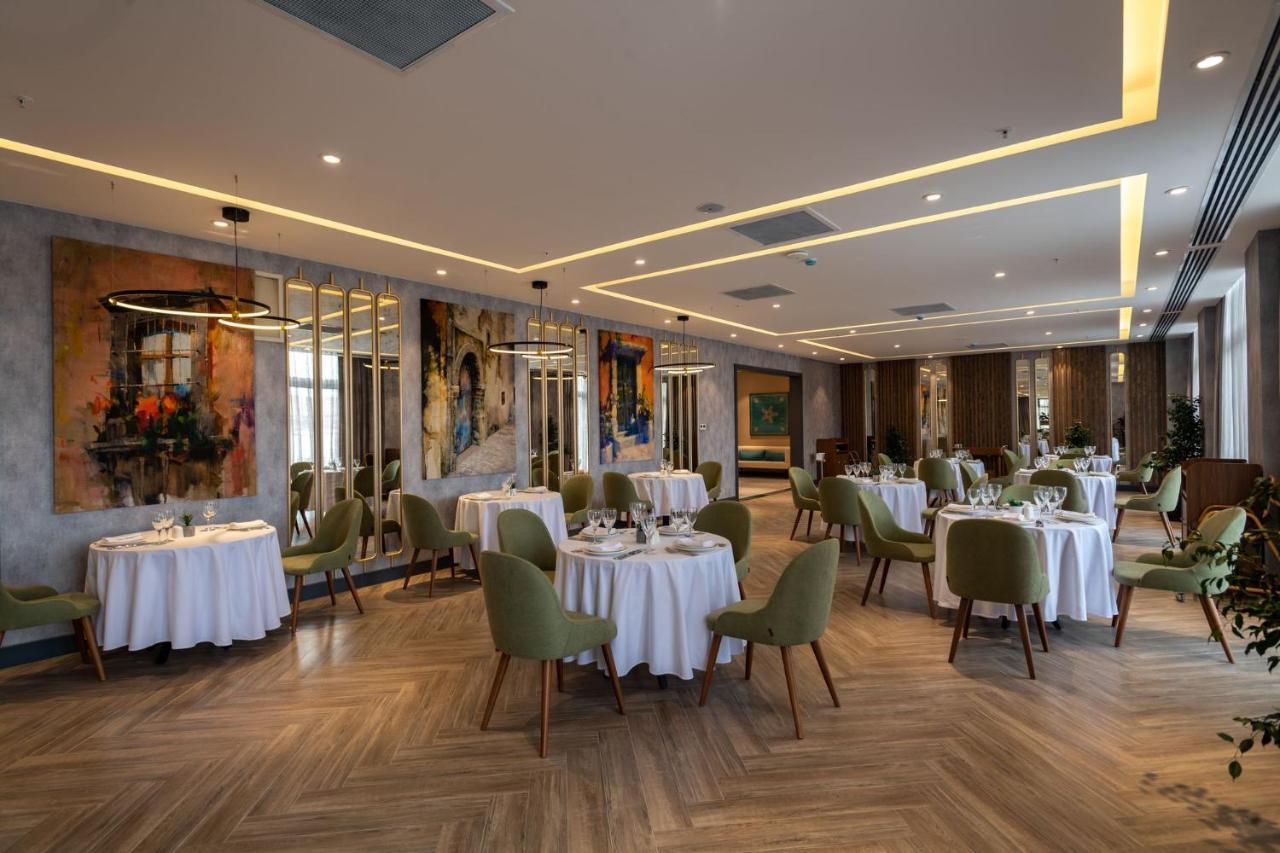 Shabran Wellbeing Resort Pirebedil' 외부 사진