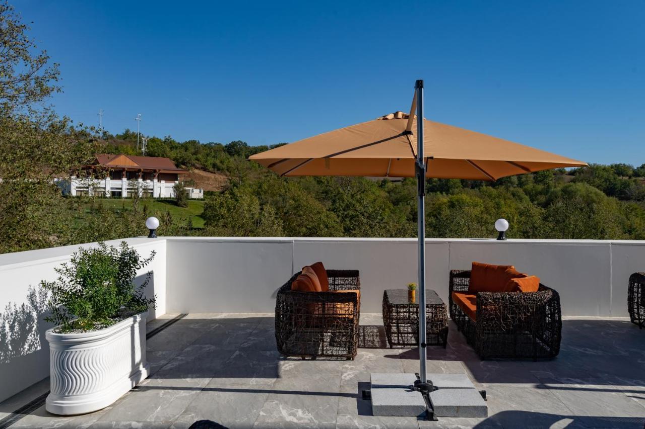 Shabran Wellbeing Resort Pirebedil' 외부 사진
