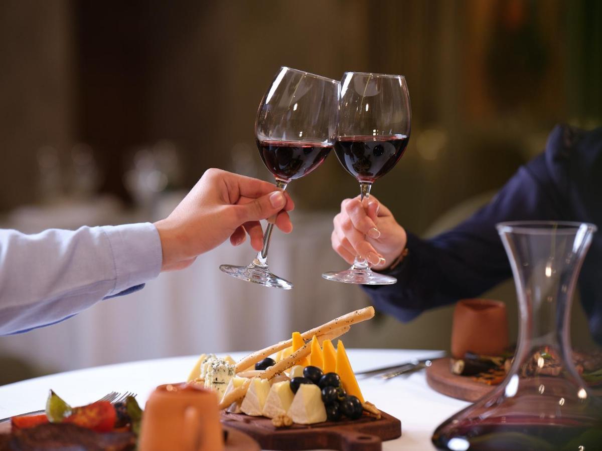 Shabran Wellbeing Resort Pirebedil' 외부 사진
