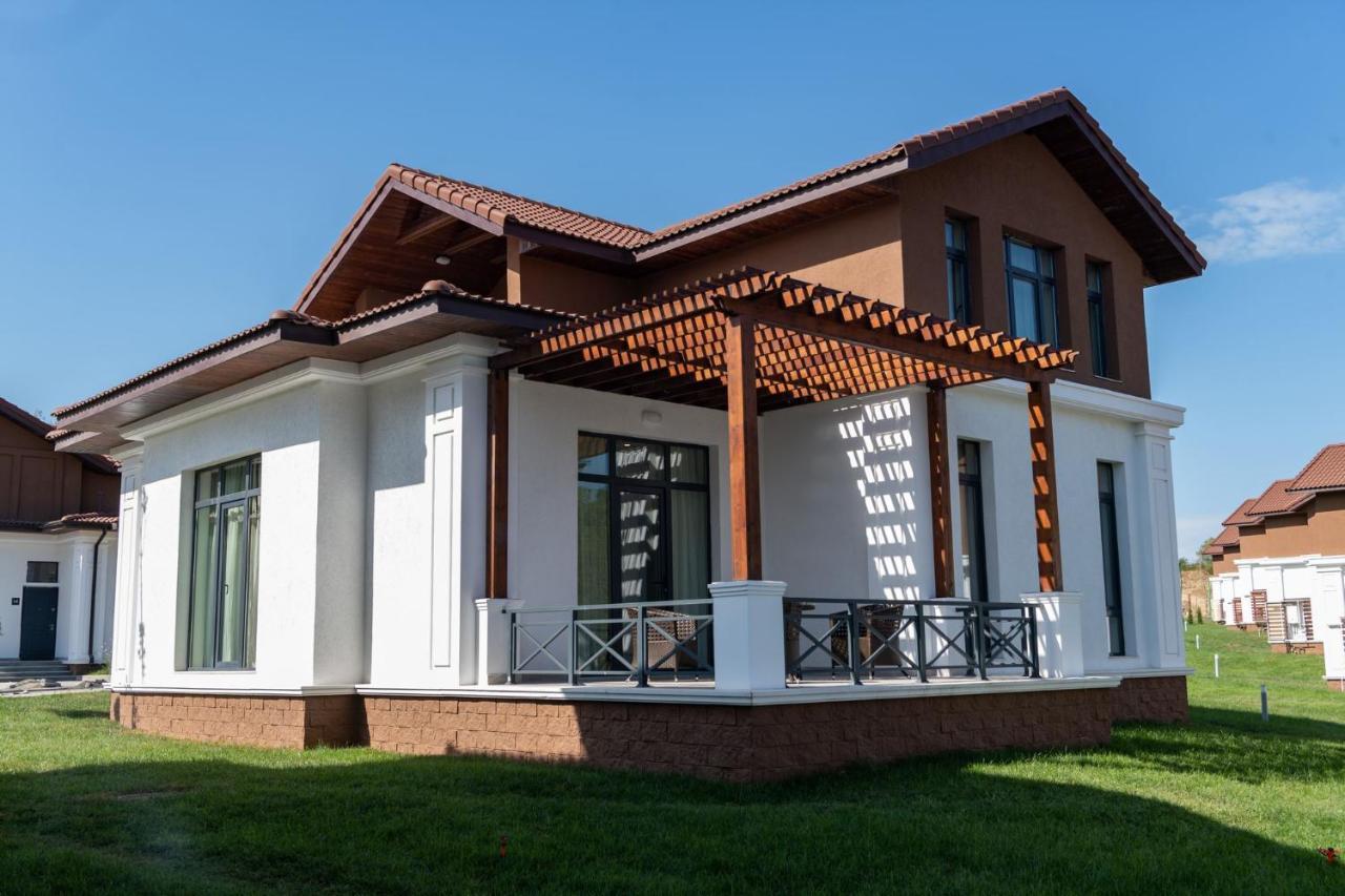 Shabran Wellbeing Resort Pirebedil' 외부 사진