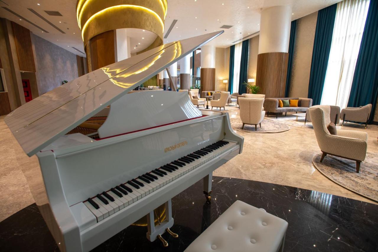 Shabran Wellbeing Resort Pirebedil' 외부 사진