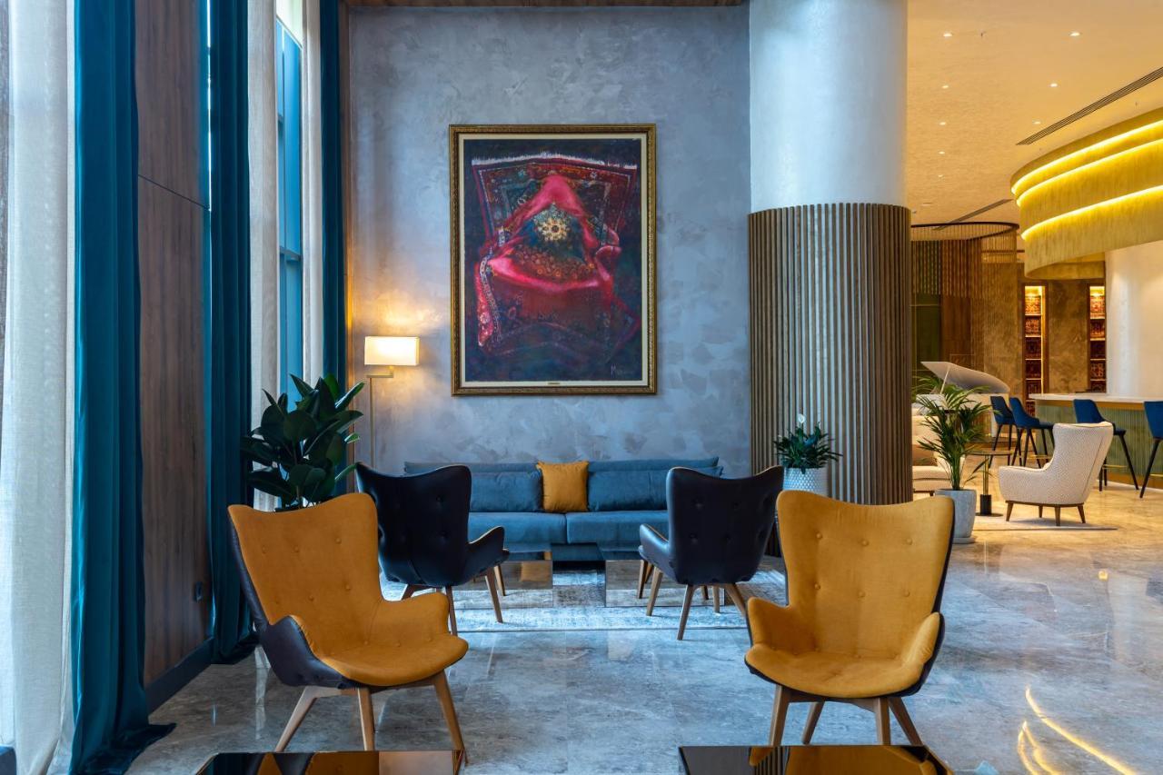 Shabran Wellbeing Resort Pirebedil' 외부 사진