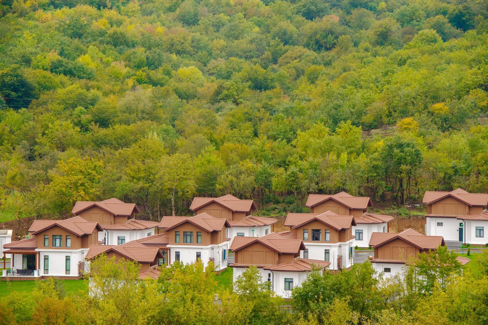 Shabran Wellbeing Resort Pirebedil' 외부 사진