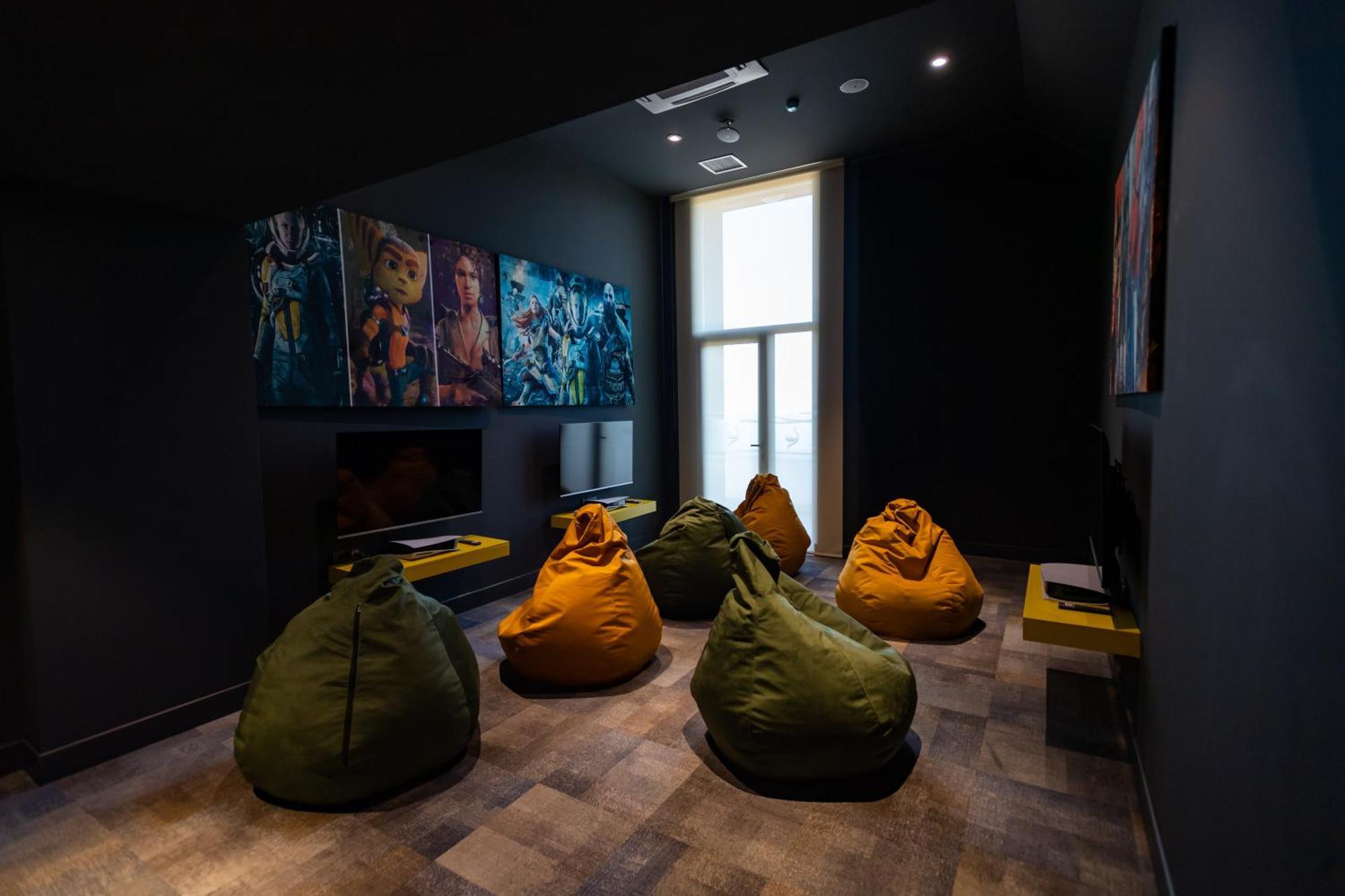 Shabran Wellbeing Resort Pirebedil' 외부 사진