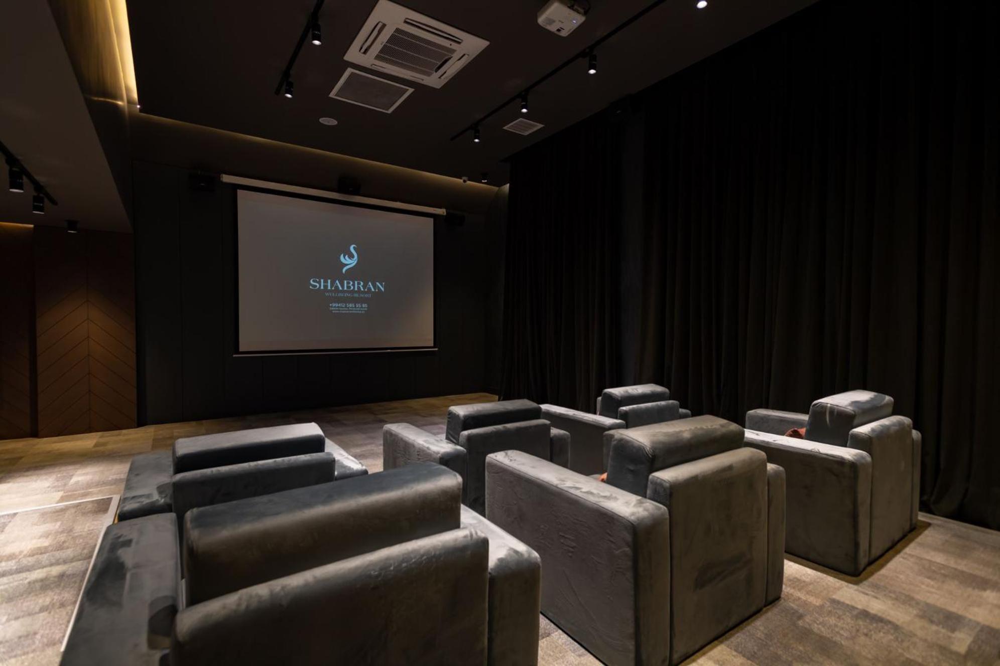 Shabran Wellbeing Resort Pirebedil' 외부 사진