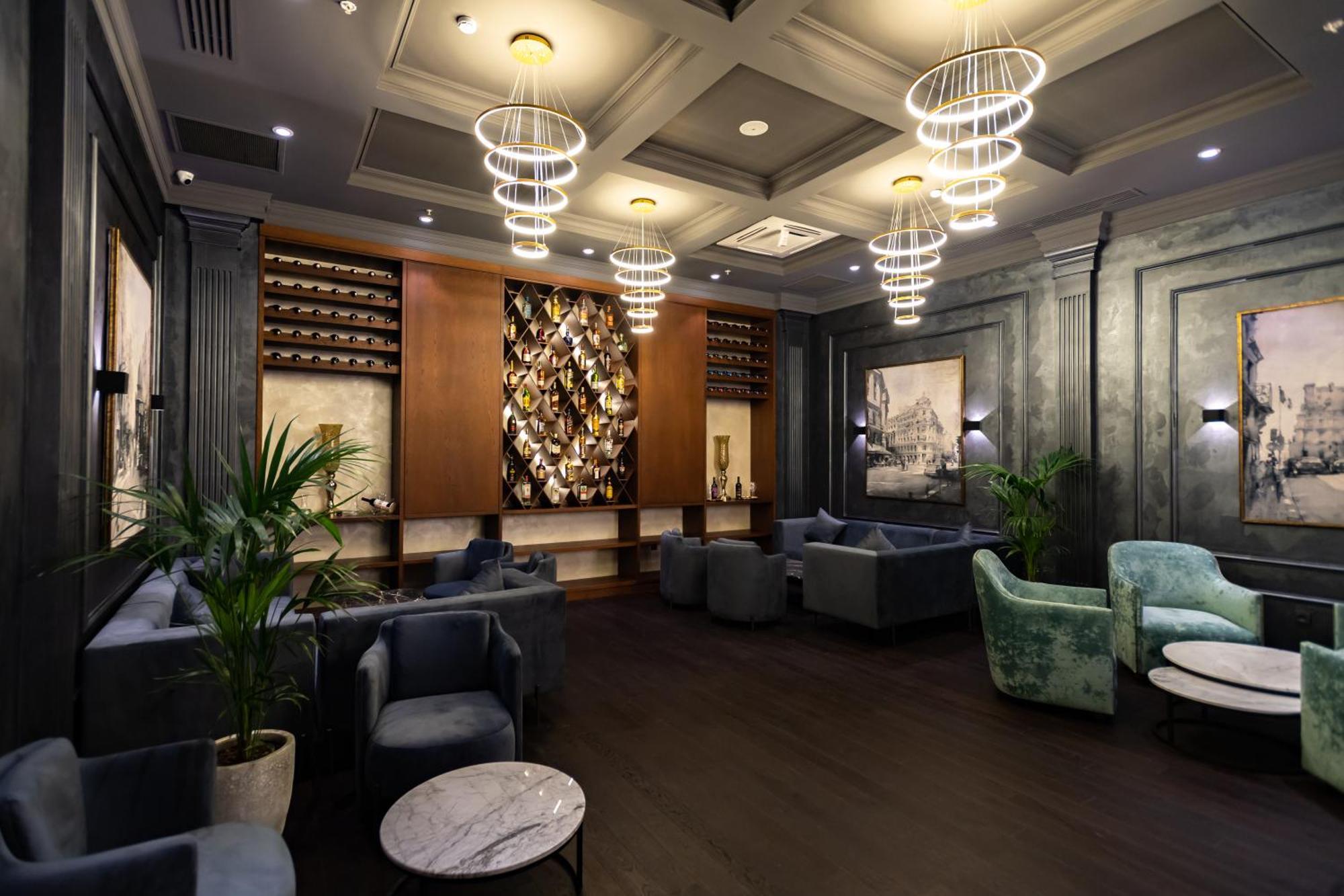 Shabran Wellbeing Resort Pirebedil' 외부 사진