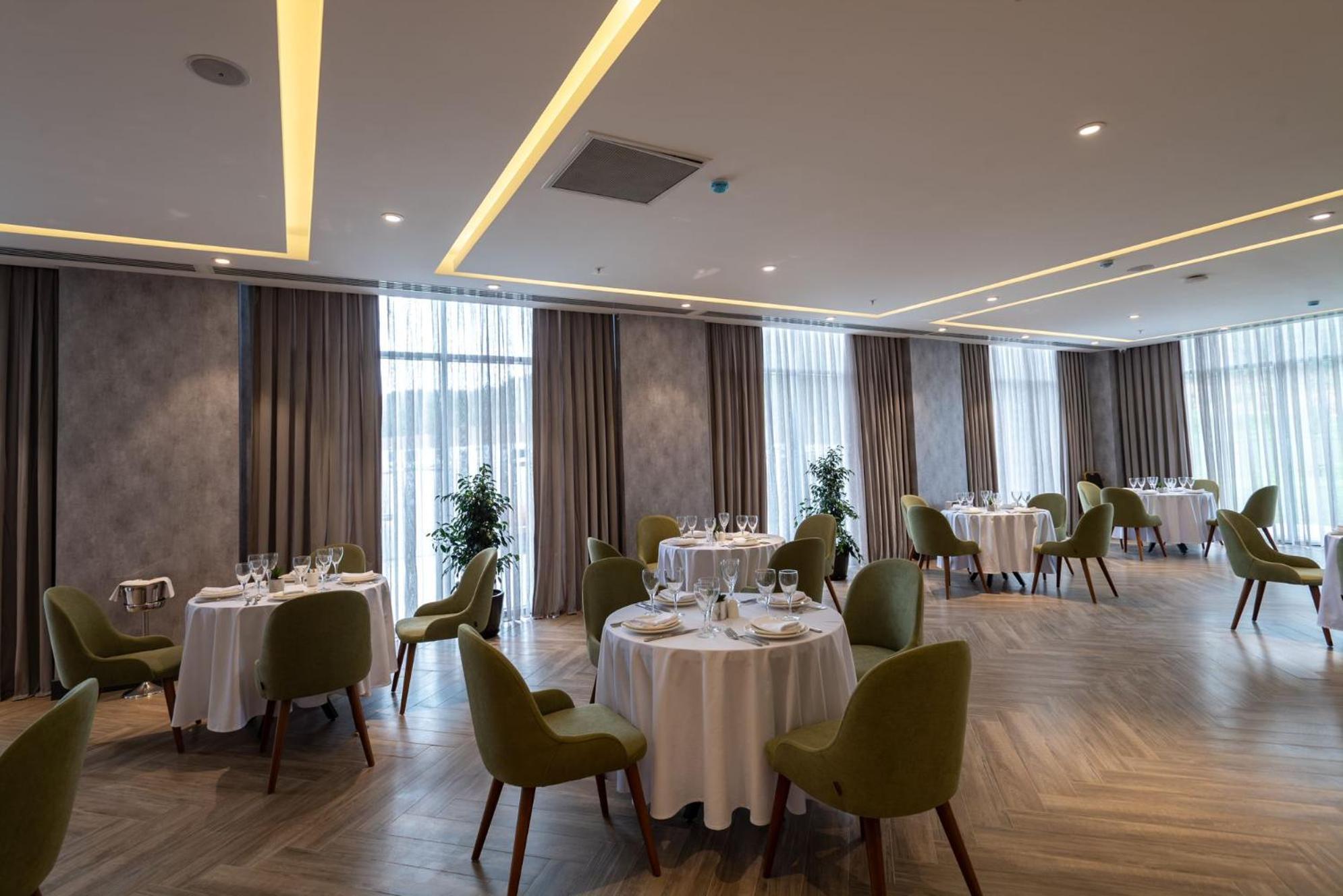 Shabran Wellbeing Resort Pirebedil' 외부 사진