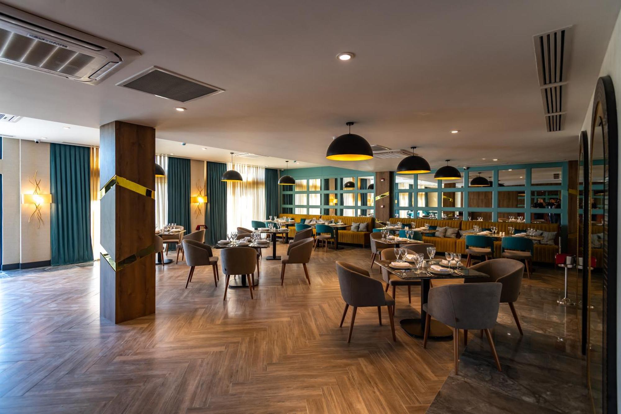 Shabran Wellbeing Resort Pirebedil' 외부 사진