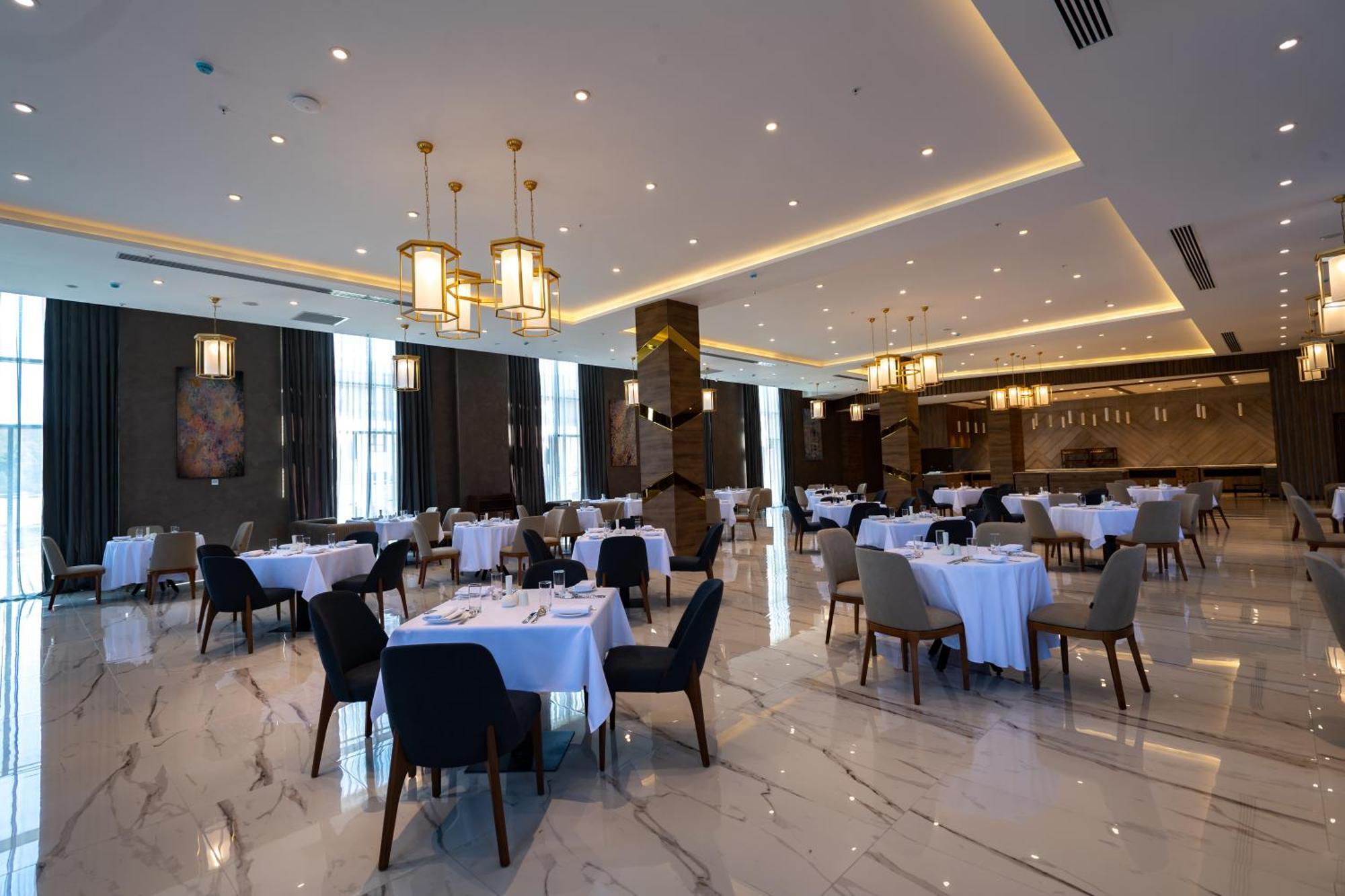 Shabran Wellbeing Resort Pirebedil' 외부 사진