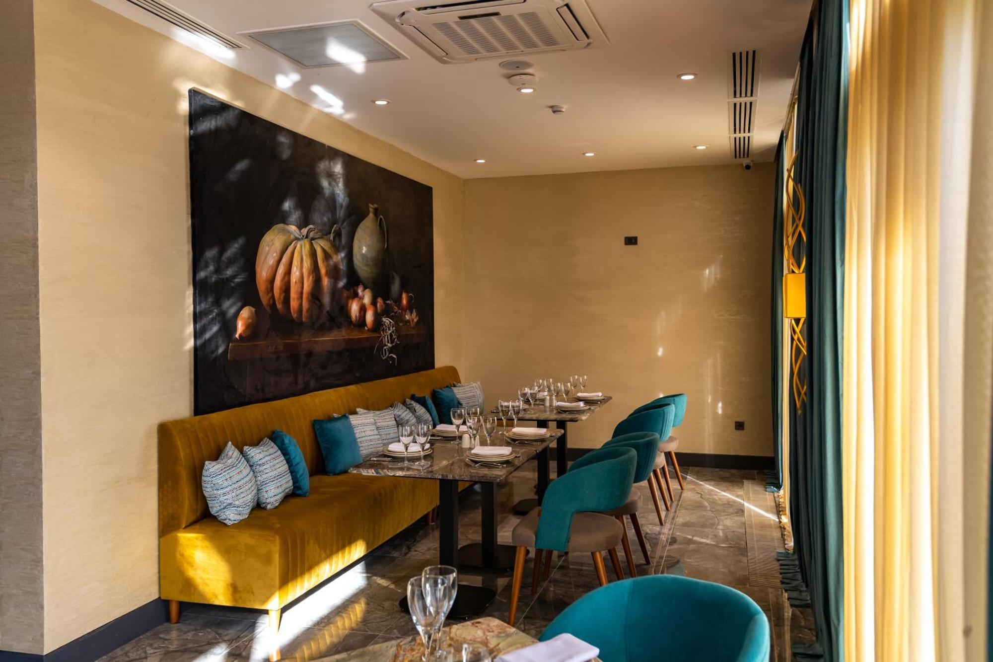 Shabran Wellbeing Resort Pirebedil' 외부 사진