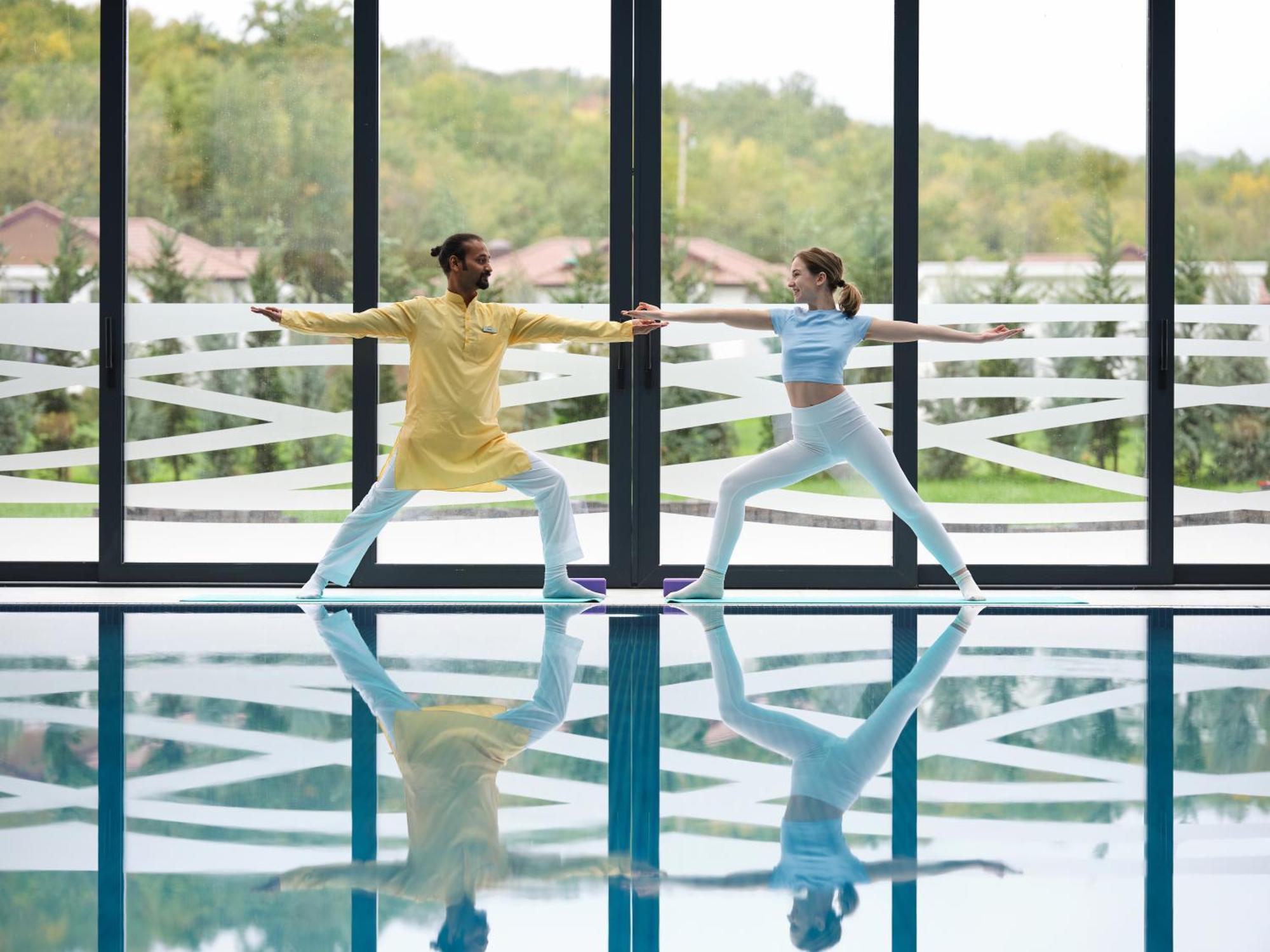 Shabran Wellbeing Resort Pirebedil' 외부 사진