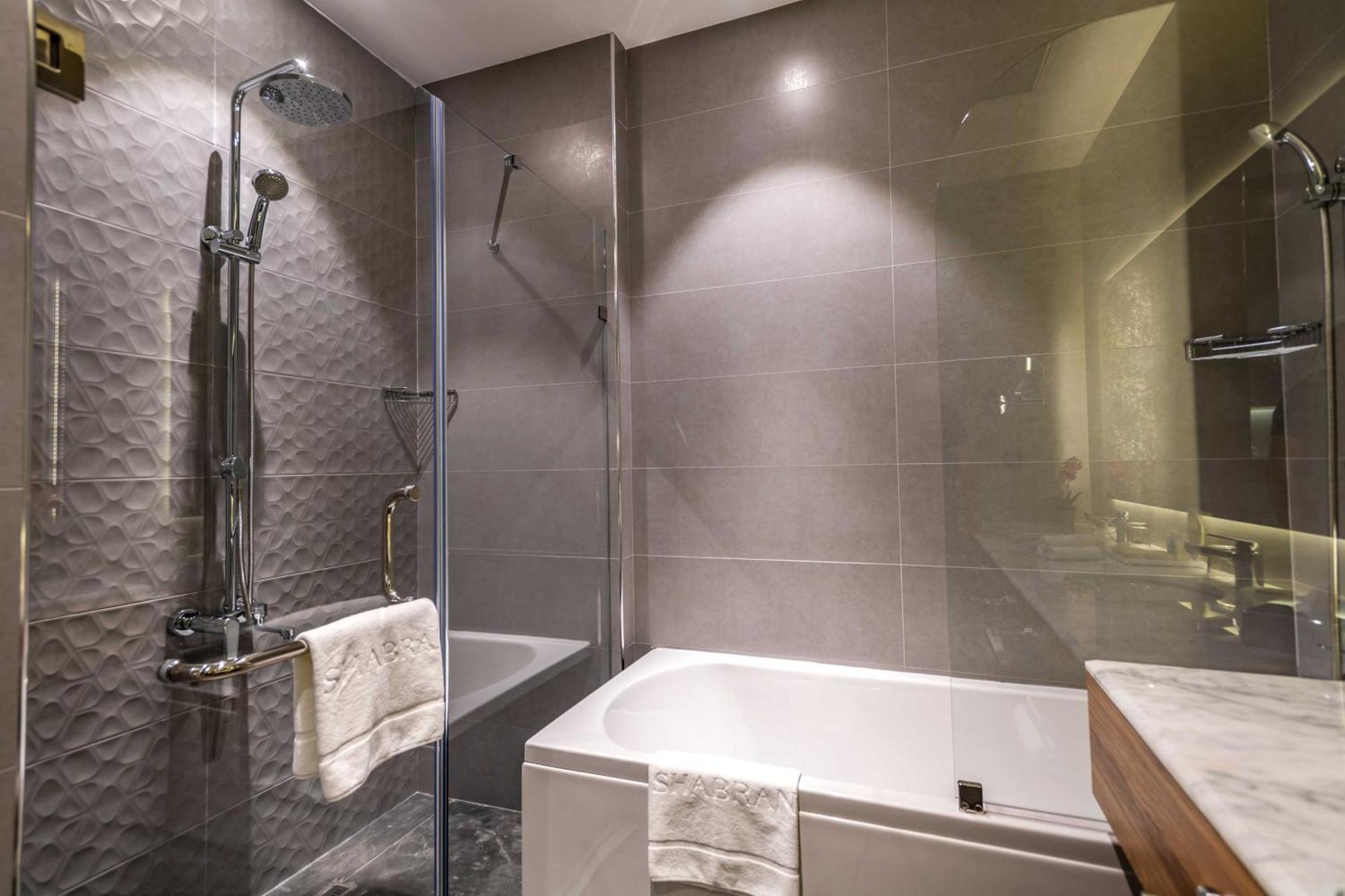 Shabran Wellbeing Resort Pirebedil' 외부 사진