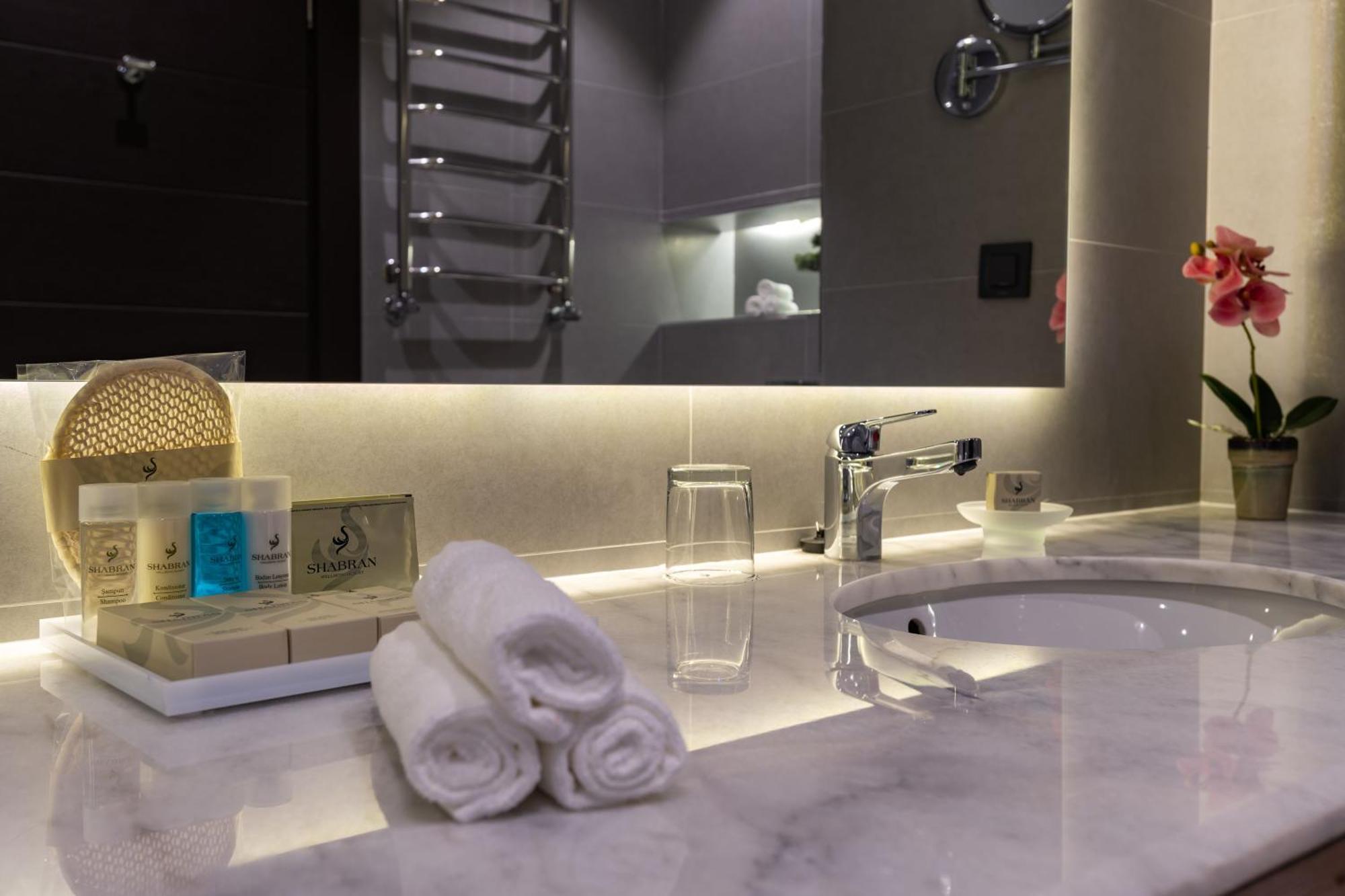 Shabran Wellbeing Resort Pirebedil' 외부 사진