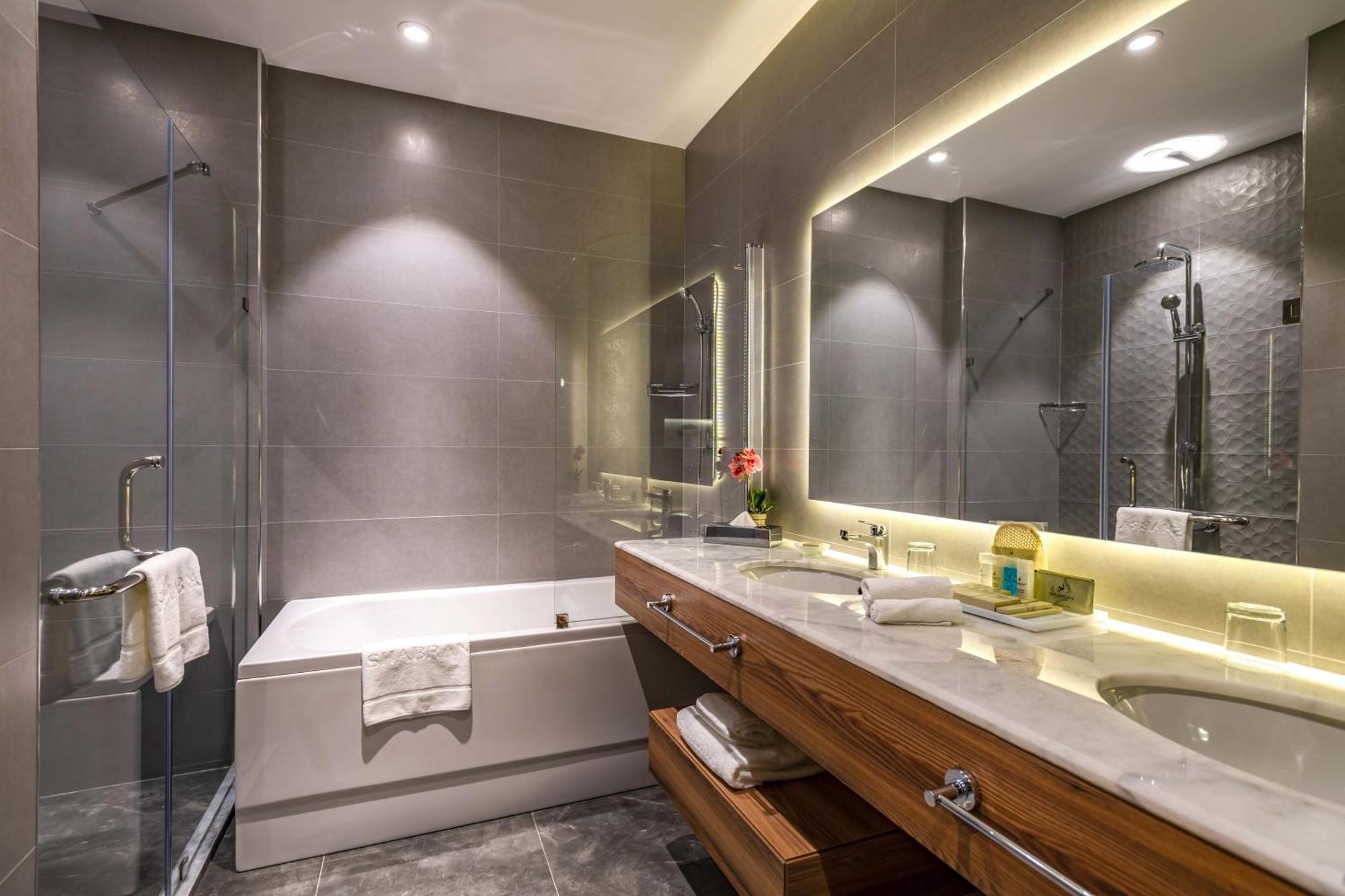 Shabran Wellbeing Resort Pirebedil' 외부 사진