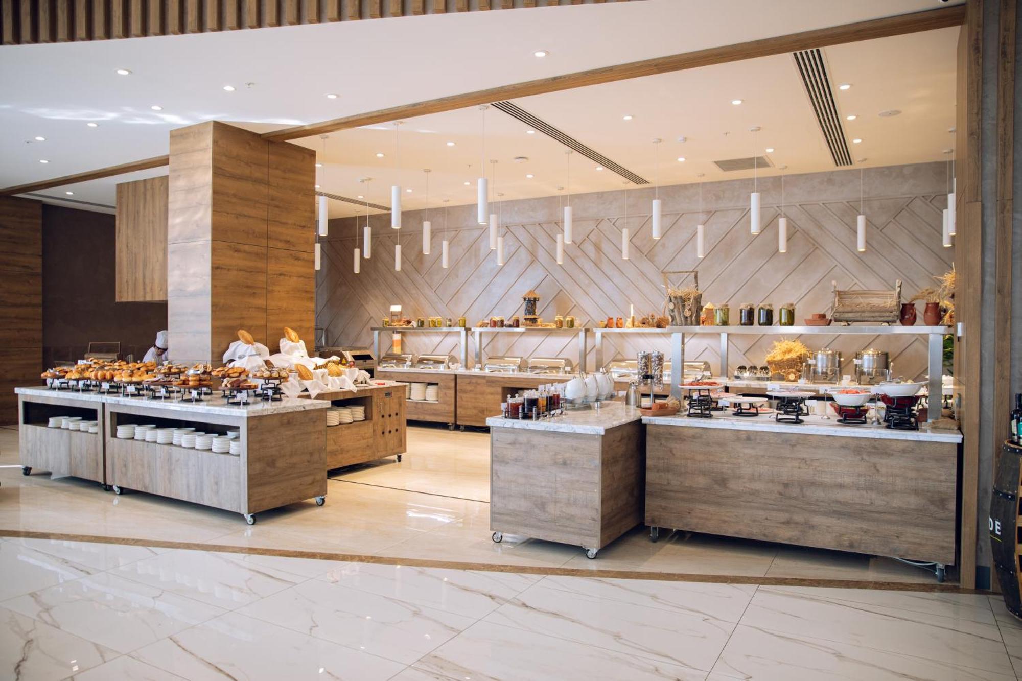 Shabran Wellbeing Resort Pirebedil' 외부 사진